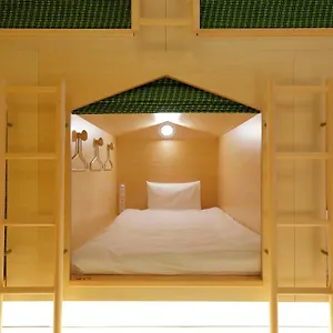 2* Capsulehotel 女性専用 Woman Only Capsule Maja マヤホテルキョウト