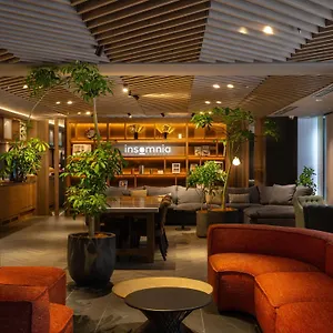 3* Hotel Insomnia Oike